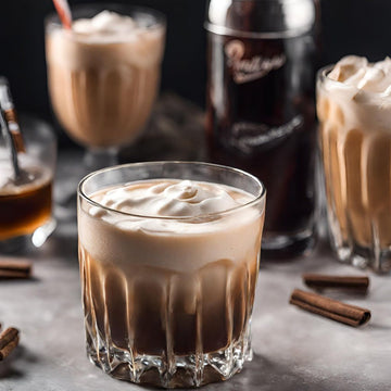Thick & Dirty Root Beer Float Recipes