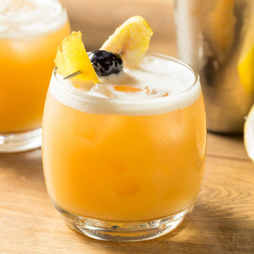 Toaste Amaretto Recipes