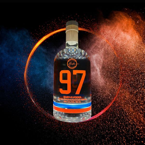 Baby-X Vodka 97 Limited Edition