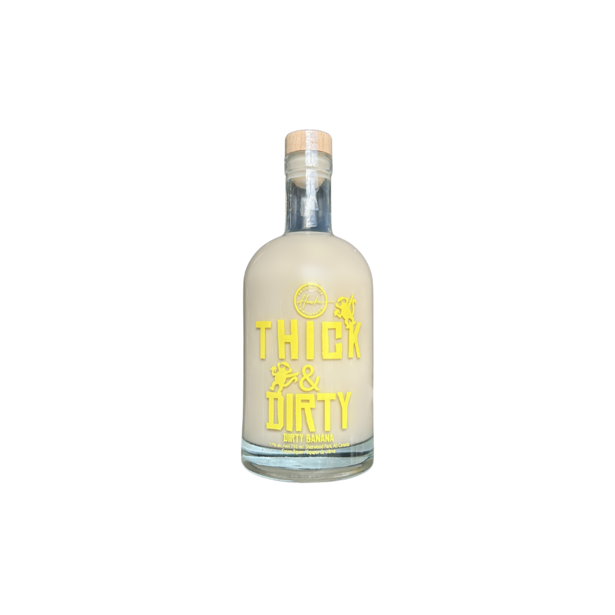 Thick & Dirty – Hawke Prohibition Distilleries