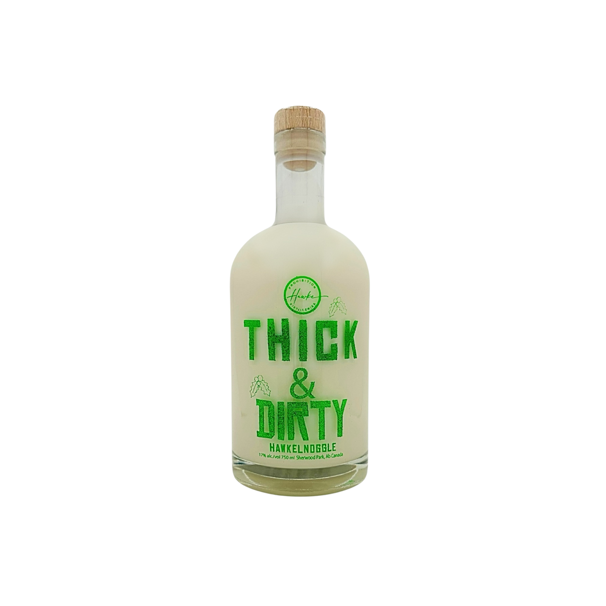 Thick & Dirty – Hawke Prohibition Distilleries