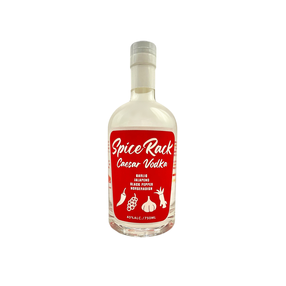 Spice Rack Vodka - 750mL – Hawke Prohibition Distilleries