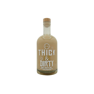 Thick & Dirty root beer float cream liquor