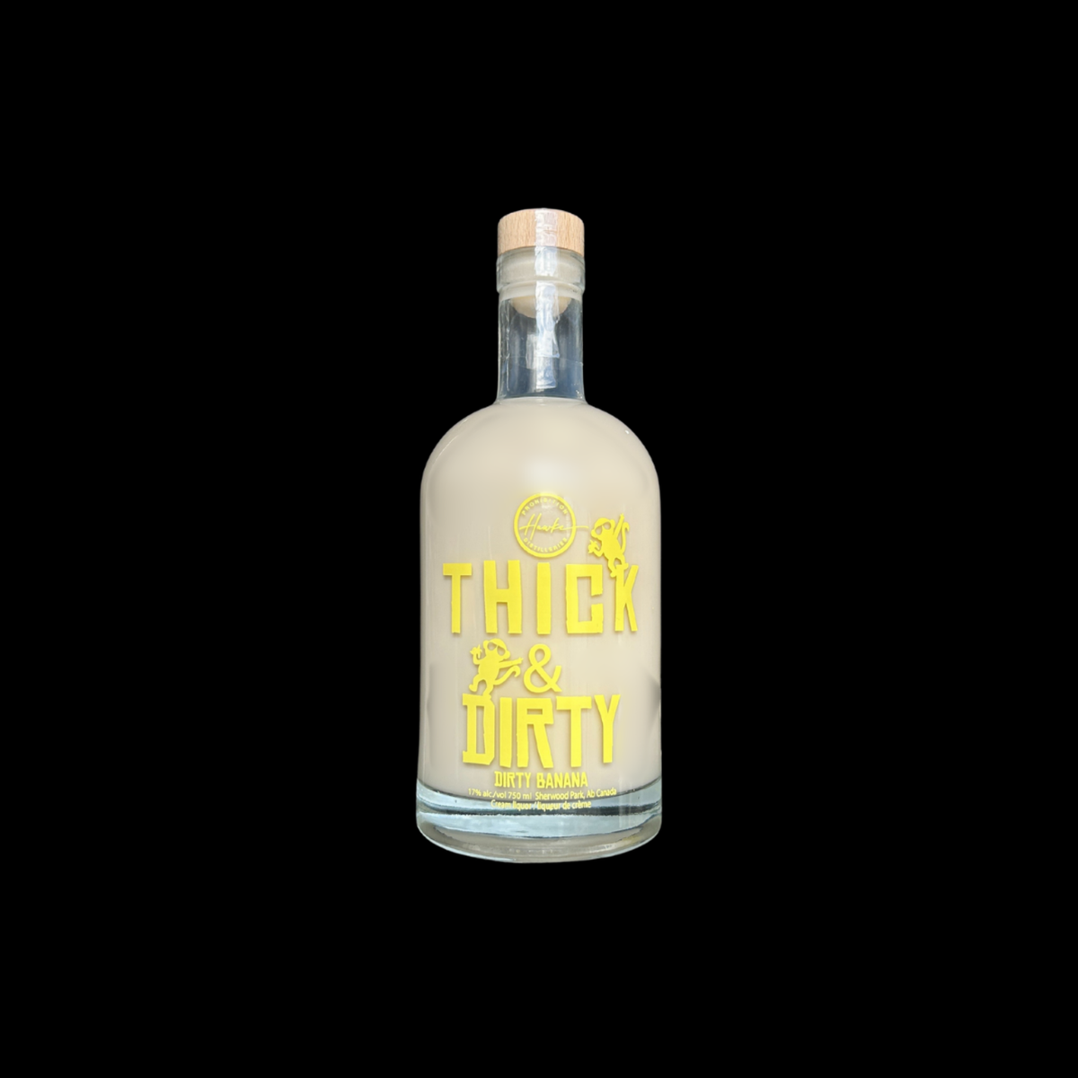 Thick & Dirty – Hawke Prohibition Distilleries
