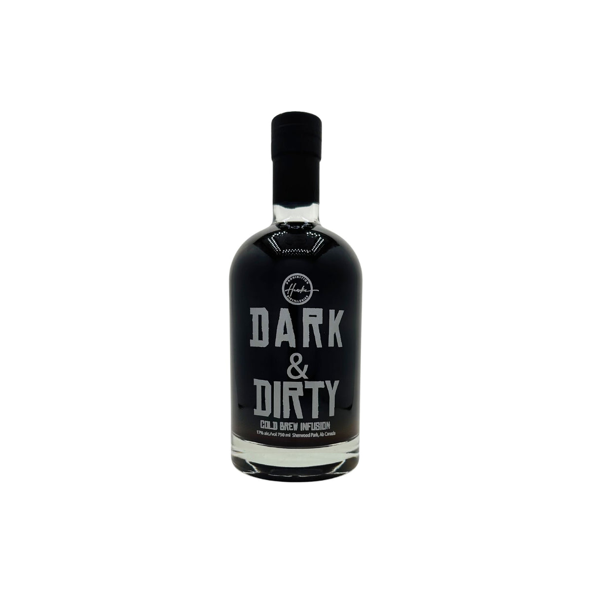 Thick & Dirty – Hawke Prohibition Distilleries