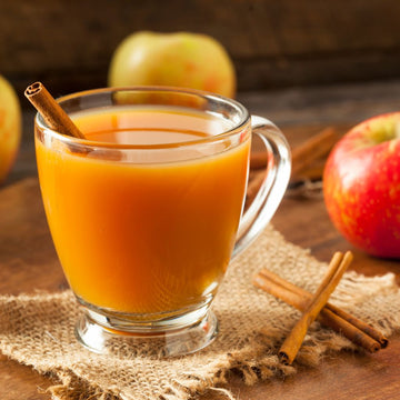 Boozy Birdie Juice Hot Apple Cider