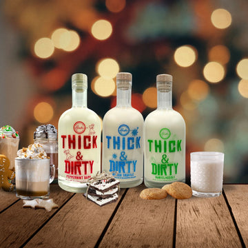 Thick & Dirty *Holiday Flavour* Recipes