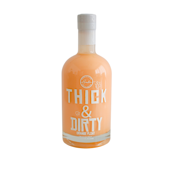 Thick & Dirty Orange Float