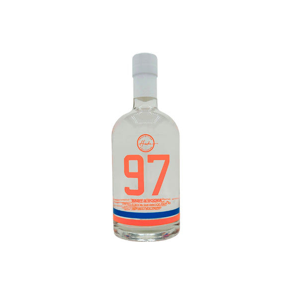 Limited Edition 97 Vodka - Baby-X vodka