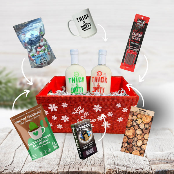Build your own Gift basket (Pickup Only)