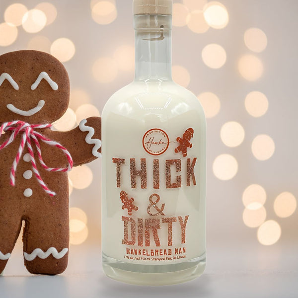 Thick & Dirty Hawkelbread Man
