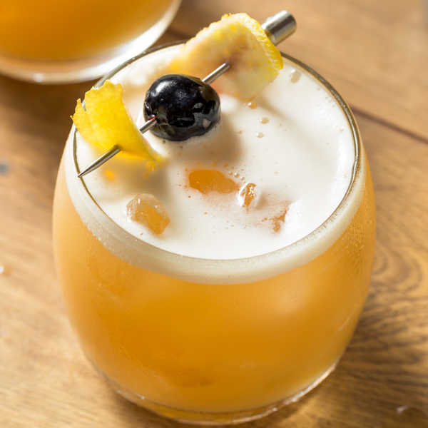 Toaste Amaretto