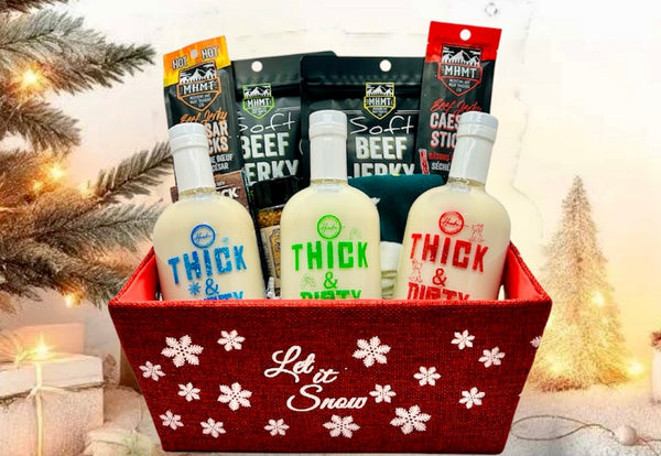 Bro Basket Gift Basket (PICKUP ONLY)