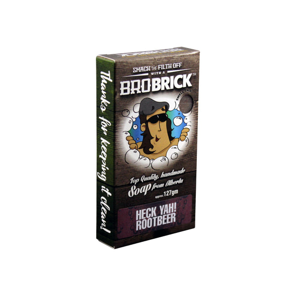 BroBrick Man Soap