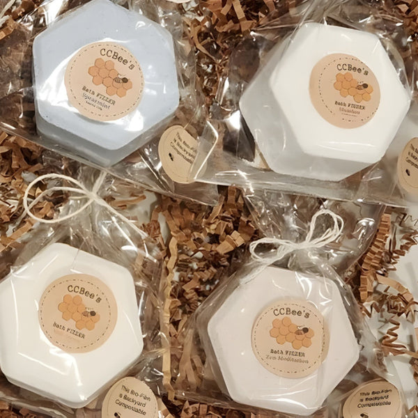 CCBee's Bath Fizzers
