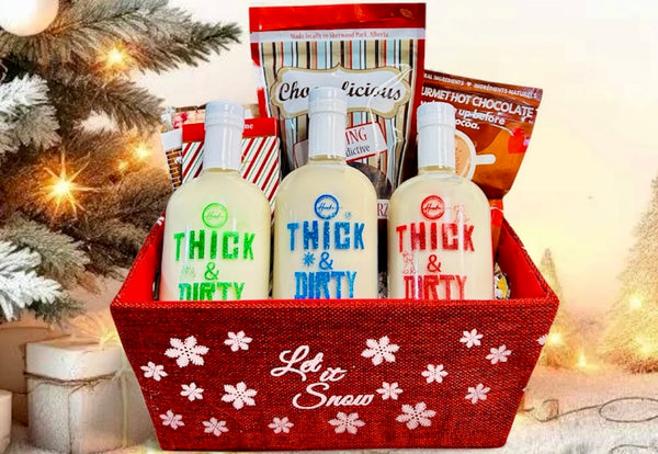 Choco-holic Gift Basket (PICKUP ONLY)