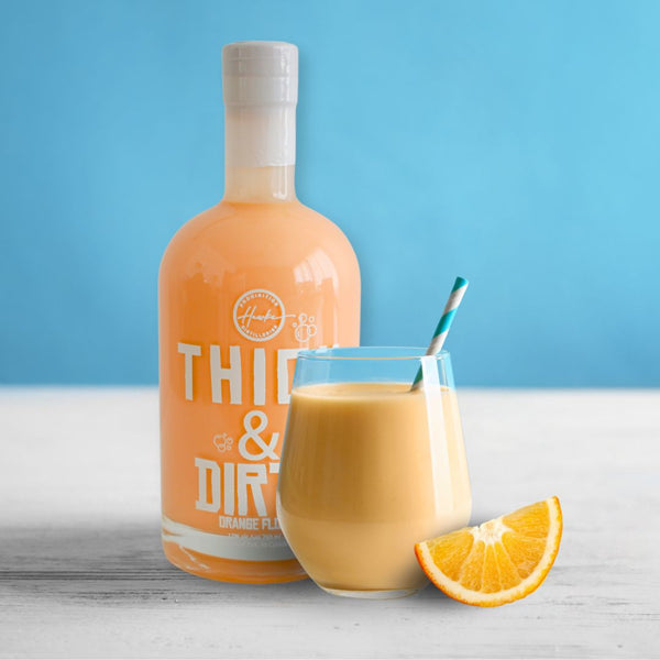 Thick & Dirty Orange Float