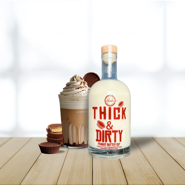 Thick & Dirty - Peanut Butter Cup