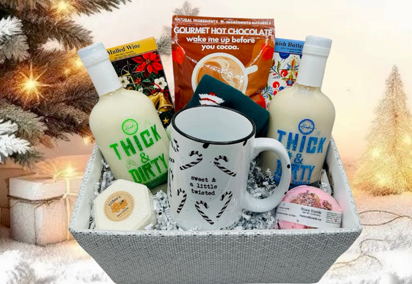 Pamper Me Gift Basket (PICKUP ONLY)