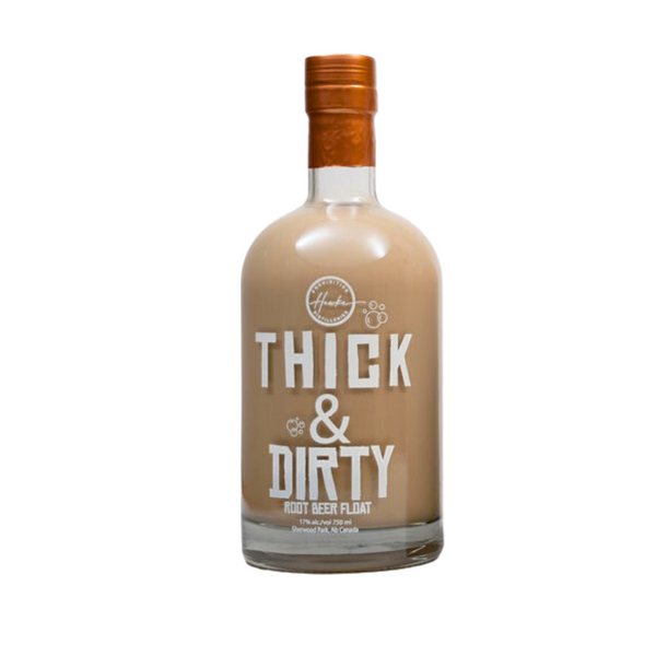 Thick & Dirty Root Beer