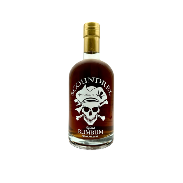 Scoundrel Rumbum - Caribbean rum