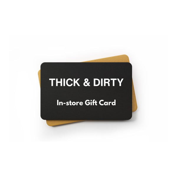 Hawke Prohibition In-store Gift Card