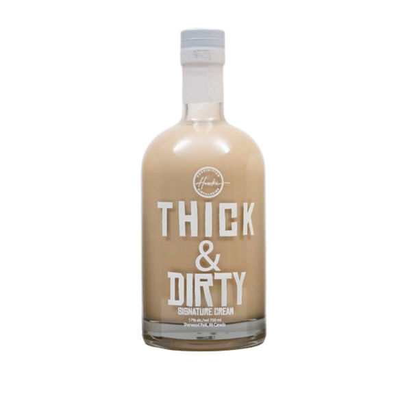 Thick & Dirty Signature Cream