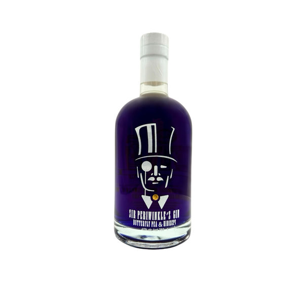 Sir Periwinkle's Gin