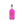 Bottle of Hawke Prohibition Distilleries Sugar Lips Pink Vodka on a white background