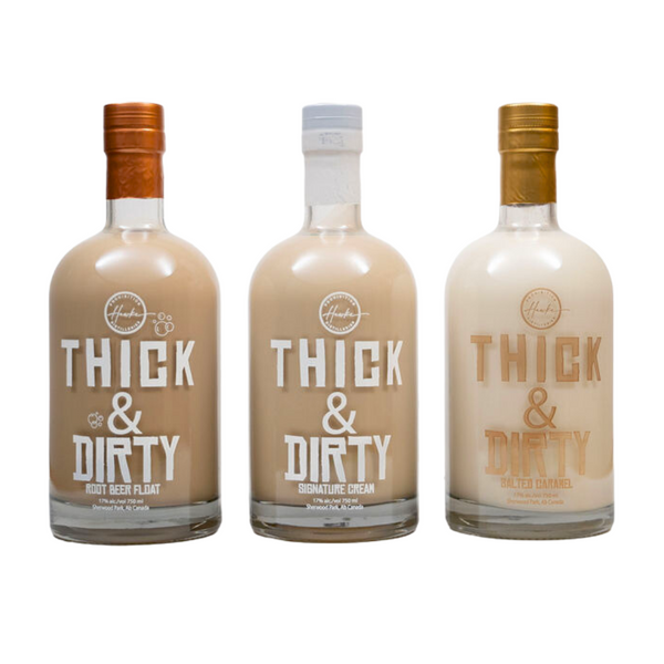 Thick & Dirty Signature Cream