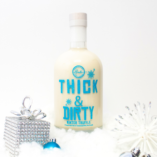 Thick & Dirty Winter Truffle