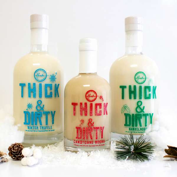 Thick & Dirty Winter Truffle