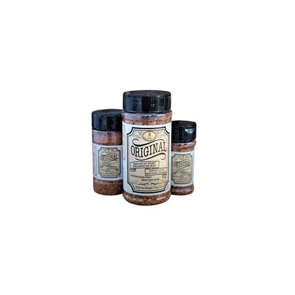 Original Spice Mix by TM Spice Co. - 4oz