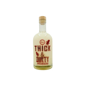Gingerbread cream liquor