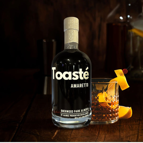 Toaste Amaretto