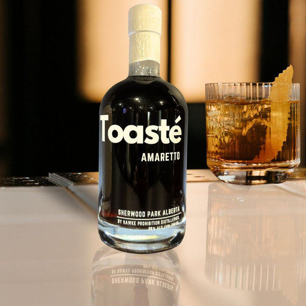 Toaste Amaretto