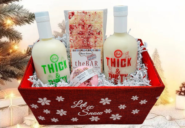 Treat Yourself Gift Basket (PICKUP ONLY)