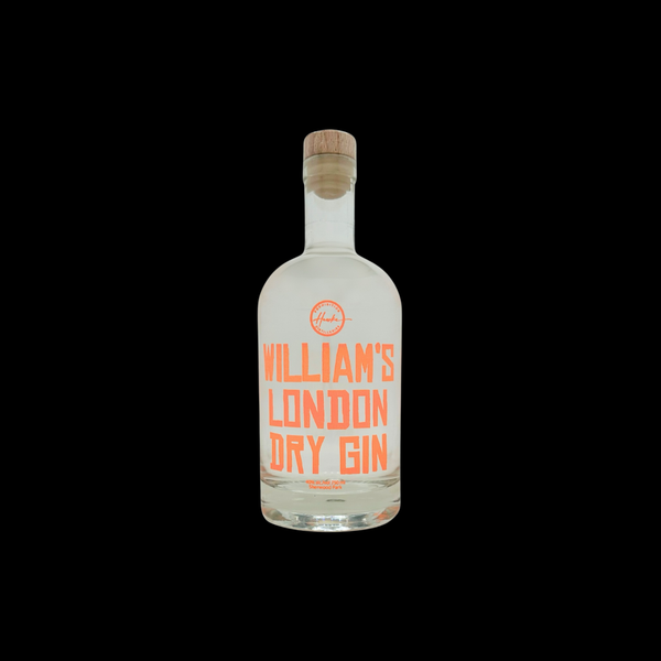 William's London Dry - 750mL