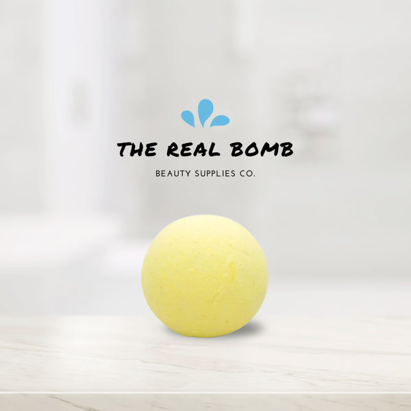 The Real Bomb bath bombs