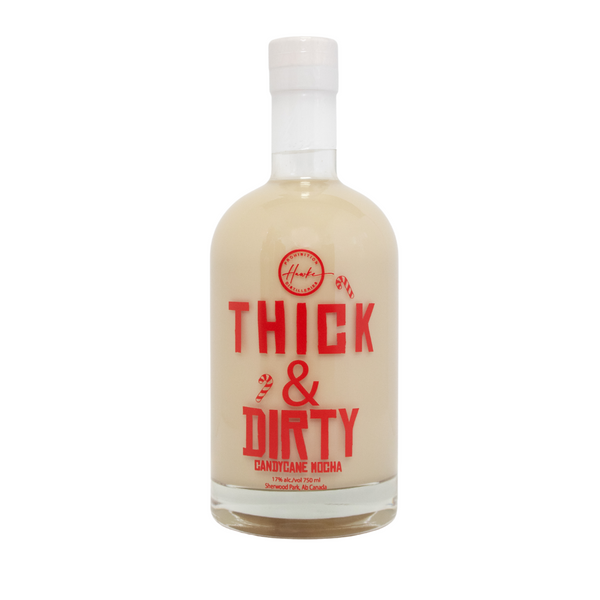 Thick & Dirty Candy Cane Mocha *Almost Sold Out*