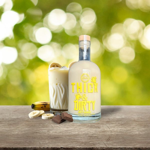 Thick & Dirty - Dirty Banana