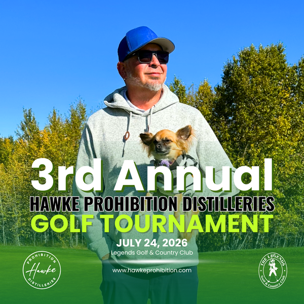 Hawke Prohibition Golf Tournament - Fee for one golfer