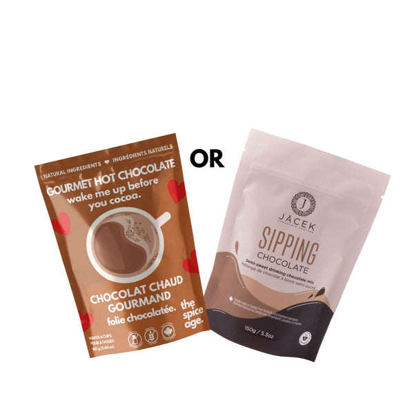 Tipsy Hot Chocolate Gift Basket (PICKUP ONLY)