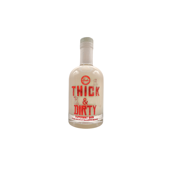 Thick & Dirty Peppermint Bark (375mL)