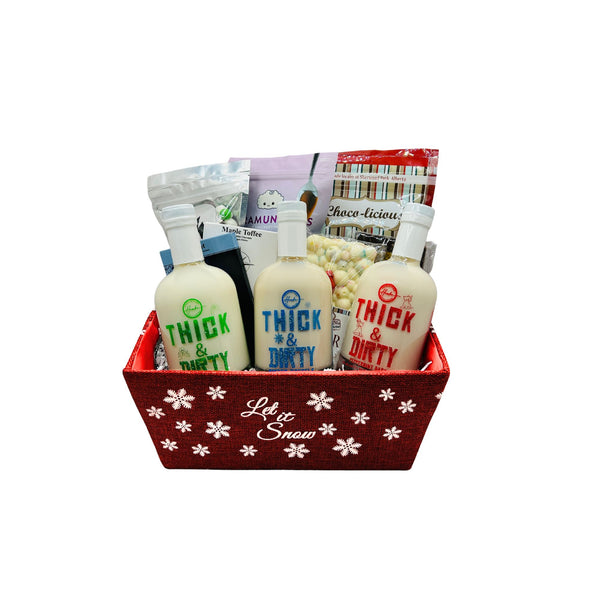 Sweets & Treats Gift Basket (PICKUP ONLY)