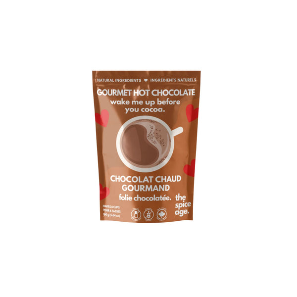 The Spice Age Hot Chocolate mix