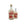 Peppermint bark 750 mL and 375 mL mickie