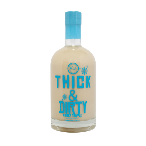 Thick & Dirty Winter Truffle